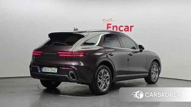 Genesis GV70 id 3851197 из Кореи 12