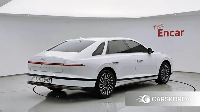 Hyundai Grandeur Hybrid (GN7) id 4432559 из Кореи 12