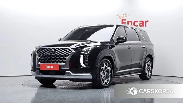 Hyundai Palisade id 3384790 из Кореи 12
