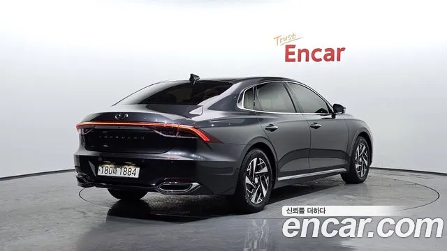 Hyundai The New Grandeur IG Hybrid id 2715592 из Кореи 12