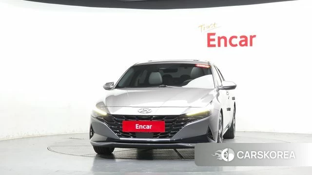 Hyundai Avante (CN7) id 4470778 из Кореи 12