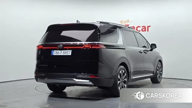 Kia Carnival 4th generation id 3562218 из Кореи 12