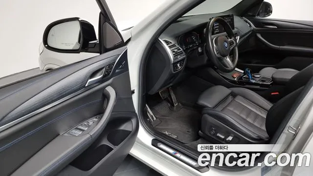 BMW iX3 id 2699419 из Кореи 12