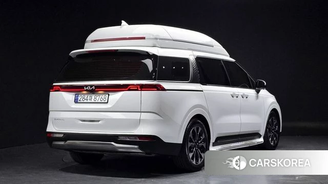 Kia Carnival 4th generation id 3922947 из Кореи 12