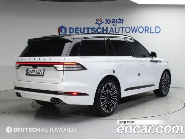 Lincoln Aviator 2nd generation id 2950961 из Кореи 12