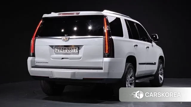 Cadillac Escalade id 3395865 из Кореи 12