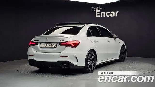 Mercedes-Benz A-Class W177 id 2800542 из Кореи 12