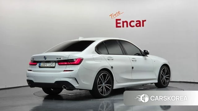 BMW 3 Series (G20) id 4707022 из Кореи 12