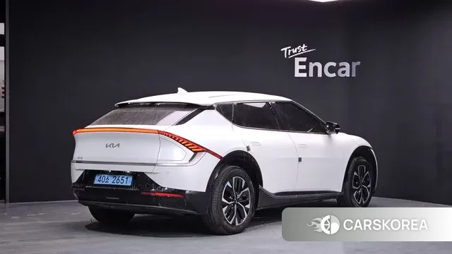 Kia EV6 id 3625774 из Кореи 12