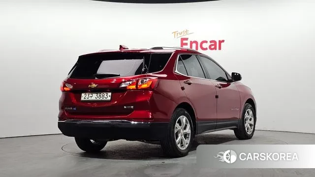 Chevrolet (GM Daewoo) Equinox id 3480156 из Кореи 12