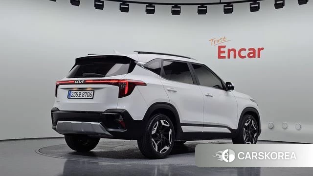 Kia The New Seltos id 4739864 из Кореи 12