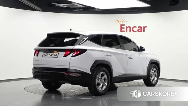 Hyundai Tucson (NX4) id 4899309 из Кореи 12