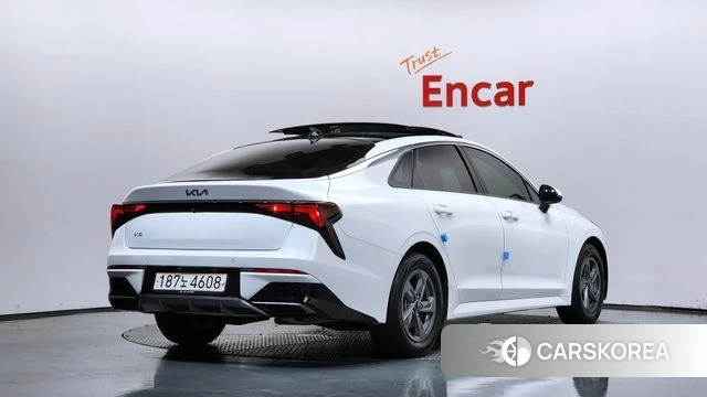 Kia The New K5 3rd generation id 4879727 из Кореи 12