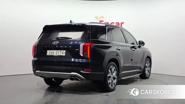 Hyundai Palisade id 3509811 из Кореи 12