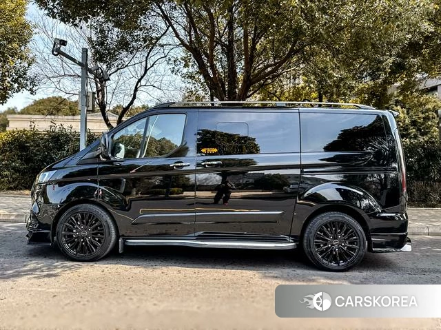 Watsonwell Ford Black Warrior id 4241520 из Китая 12