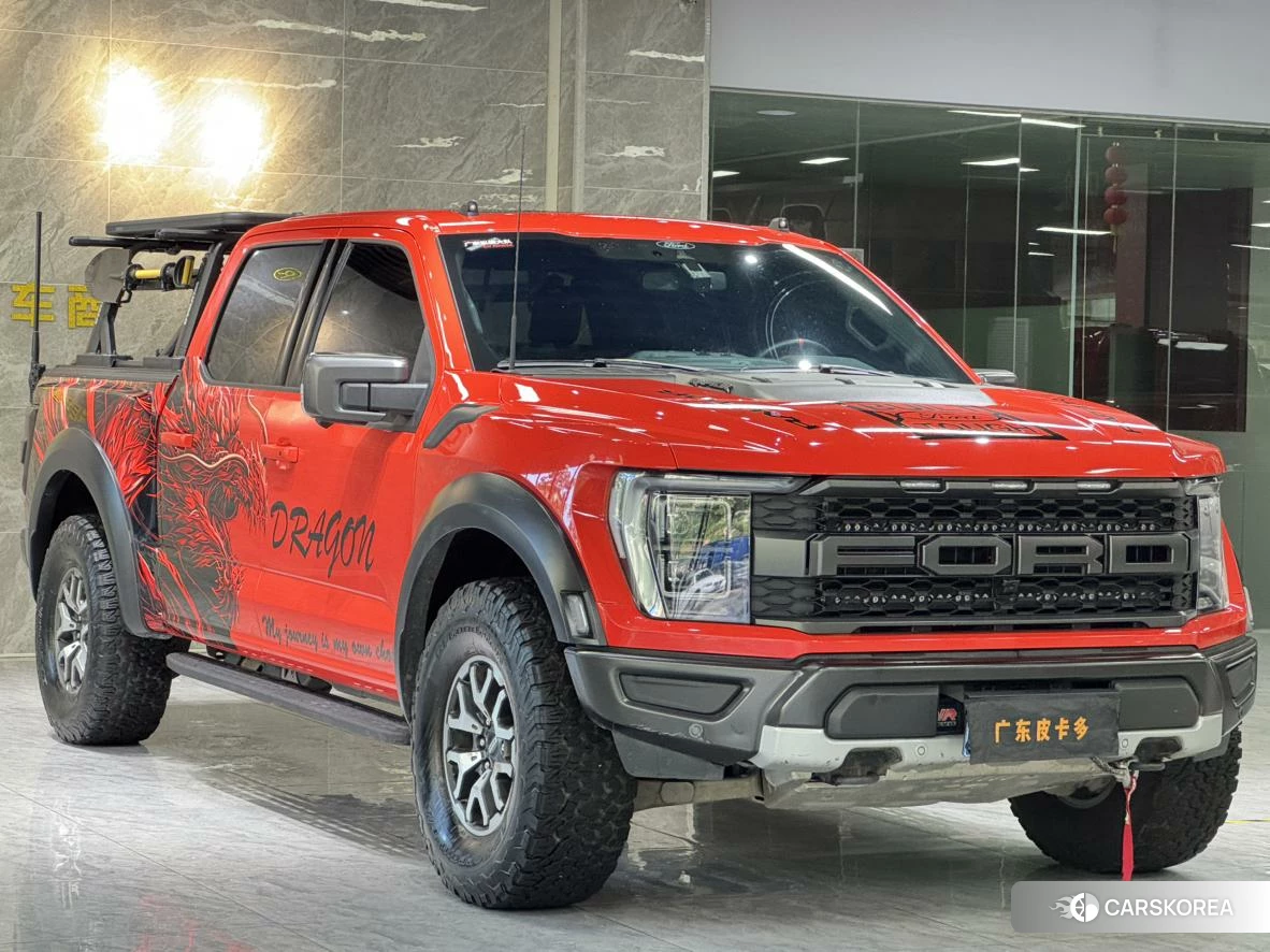 Ford F-150 Raptor id 4499147 из Китая 7