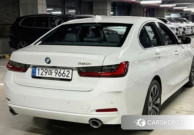 BMW 3 Series (G20) id 4353957 из Кореи 12