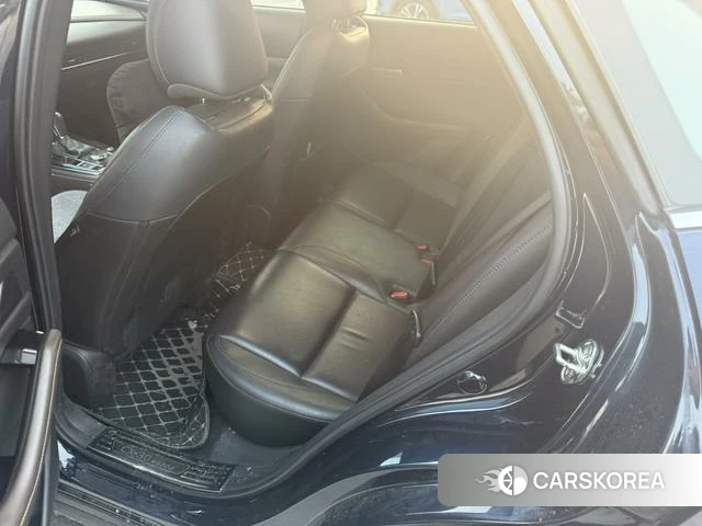 Mazda CX-30 2022 Черный из Китая, фото 2