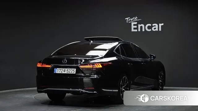 Lexus LS500h 5th generation id 3726286 из Кореи 12