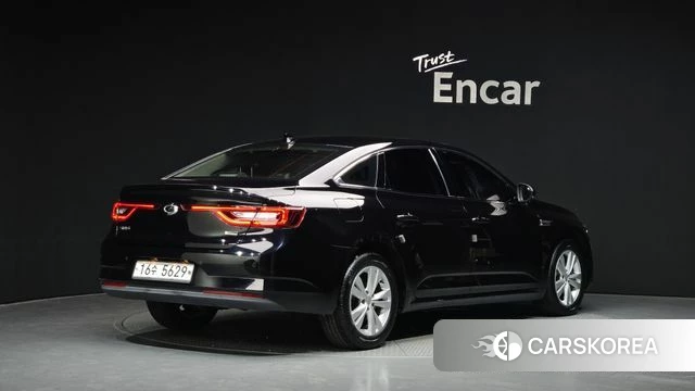 Renault Korea (Samsung) SM6 id 4708915 из Кореи 12