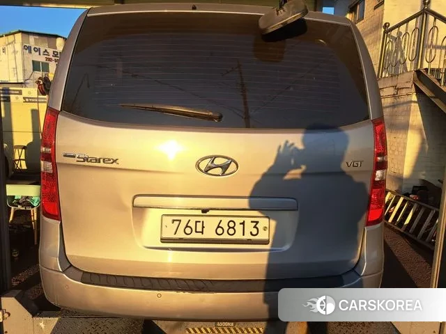 Hyundai The New Grand Starex 2018 Серый из Кореи, фото 2