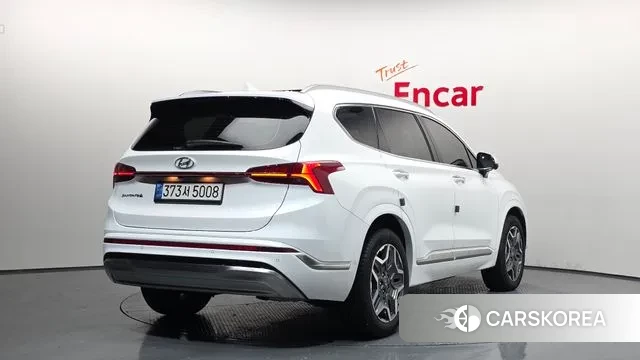 Hyundai The New Santa Fe id 3597517 из Кореи 12