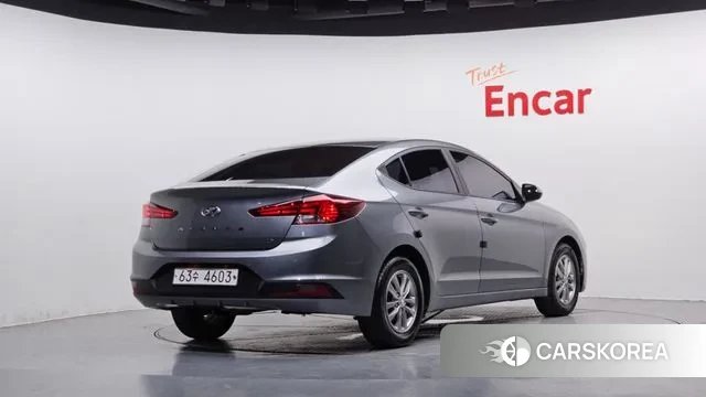 Hyundai The New Avante AD id 3055456 из Кореи 12