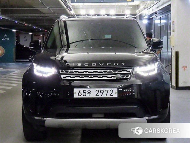 Land Rover Discovery 5 id 3955500 из Кореи 12