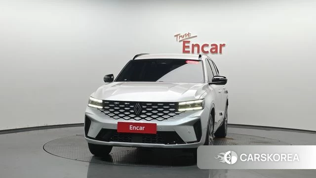 Renault Korea (Samsung) Grand Coleos id 4394308 из Кореи 12