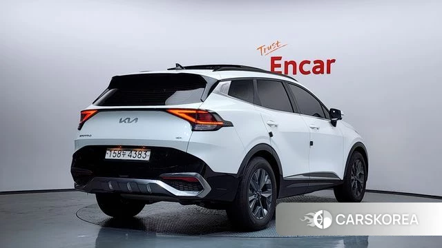 Kia Sportage 5th Generation id 3831740 из Кореи 12