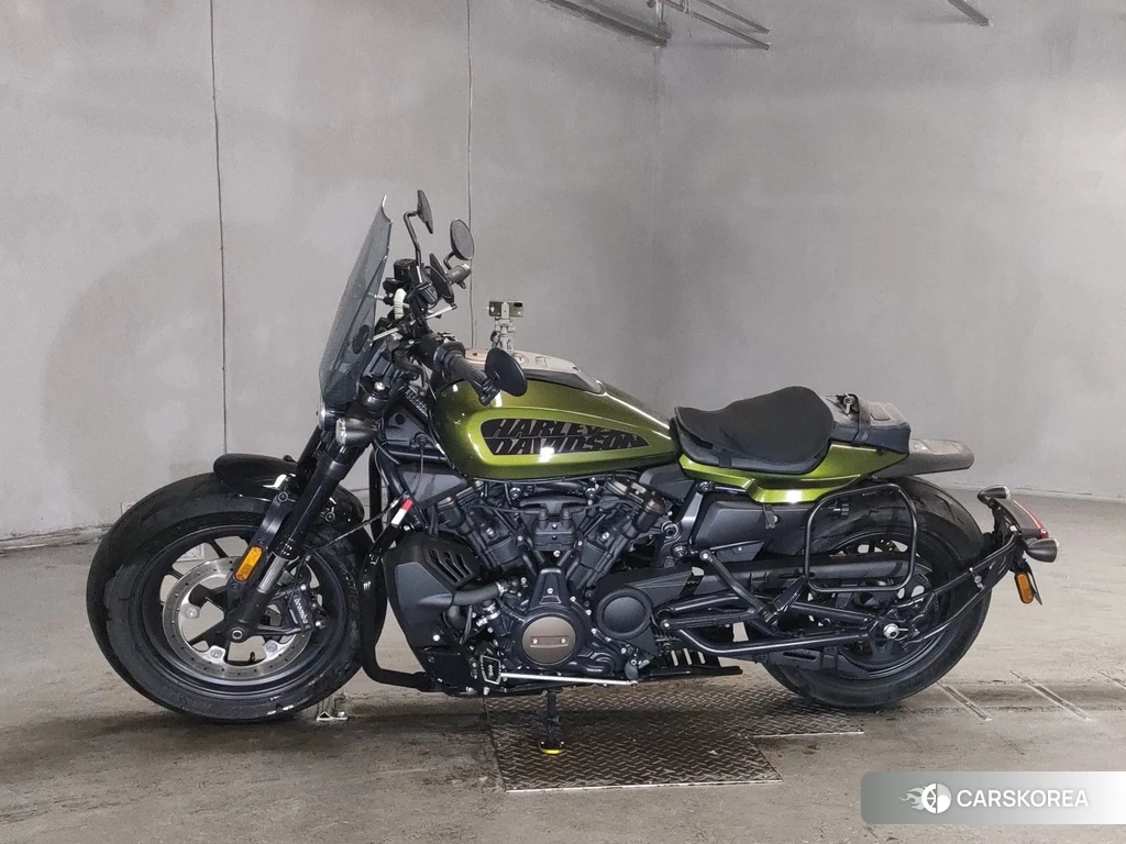 Проданный Harley-Davidson SPORTSTER S RH1250S 2022 из Японии, фото 2