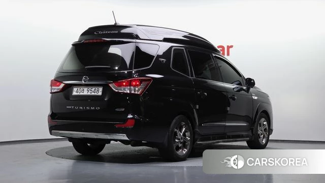 Ssangyong Korando Turismo id 4310938 из Кореи 12
