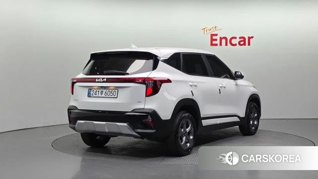 Kia The New Seltos id 4230018 из Кореи 12