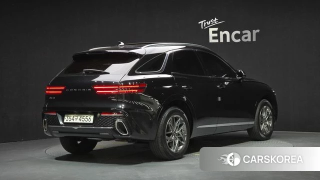 Genesis GV70 id 4432922 из Кореи 12