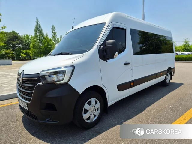 Renault Korea (Samsung) Master id 4458802 из Кореи 12