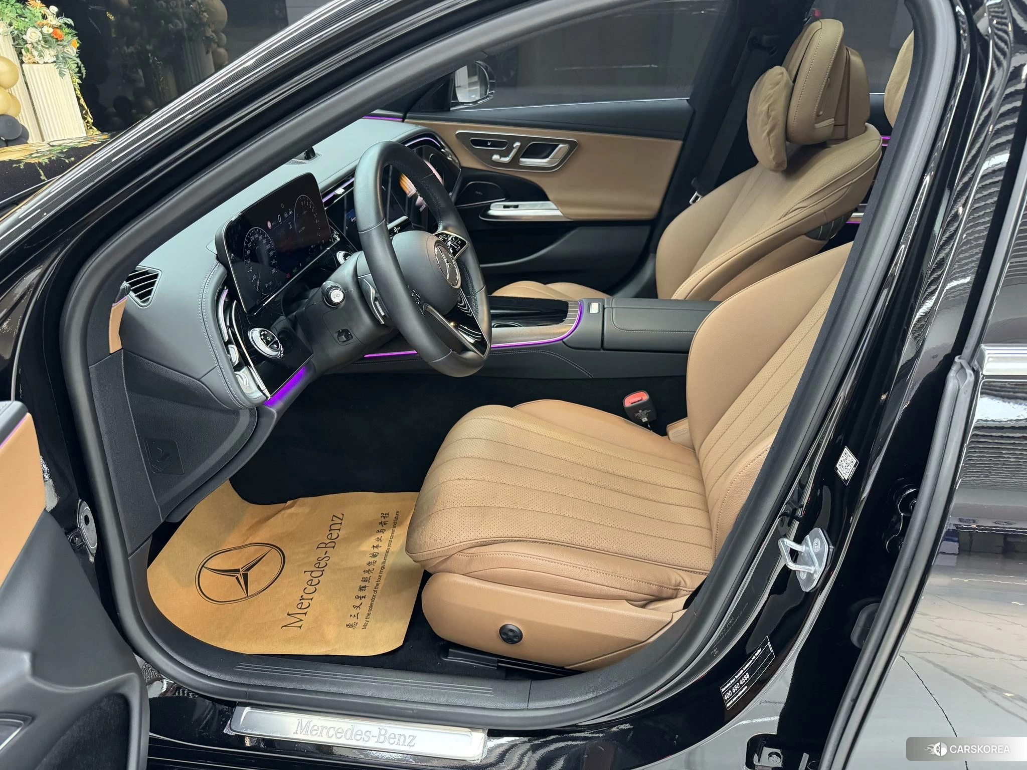 Mercedes-Benz E-class PHEV id 4512464 из Китая 7