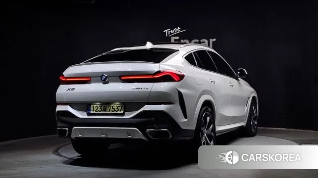 BMW X6 (G06) id 3185688 из Кореи 12