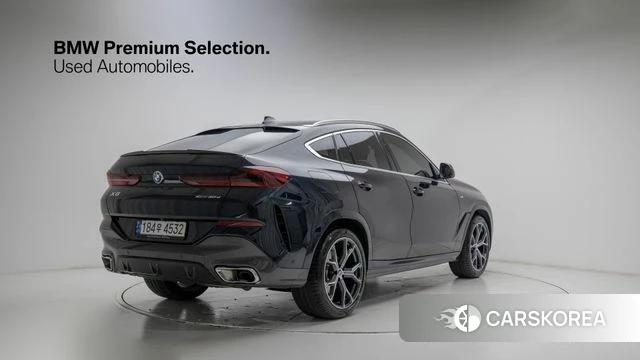 BMW X6 (G06) id 3841906 из Кореи 12