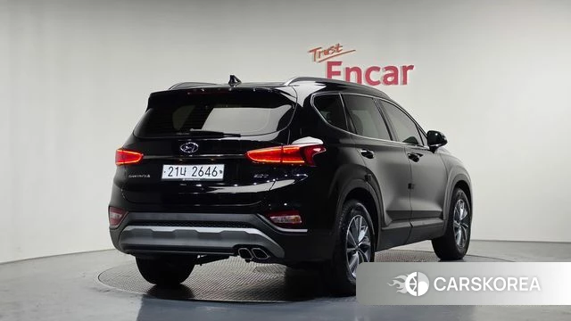 Hyundai Santa Fe TM id 4310675 из Кореи 12