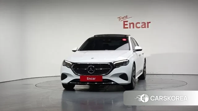 Mercedes-Benz E-Class W214 id 3310050 из Кореи 12