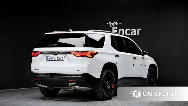 Chevrolet (GM Daewoo) Traverse id 3241251 из Кореи 12