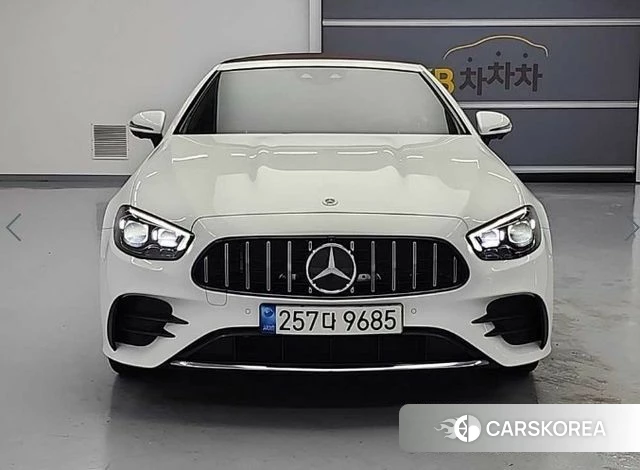 Mercedes-Benz E-Class W213 id 3910445 из Кореи 11