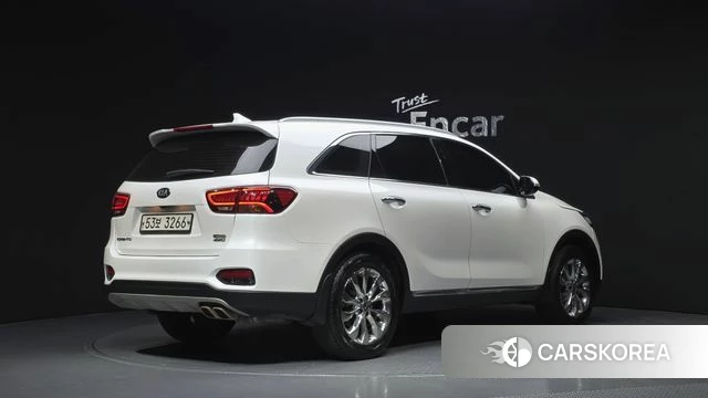 Kia The New Sorento id 4225823 из Кореи 12