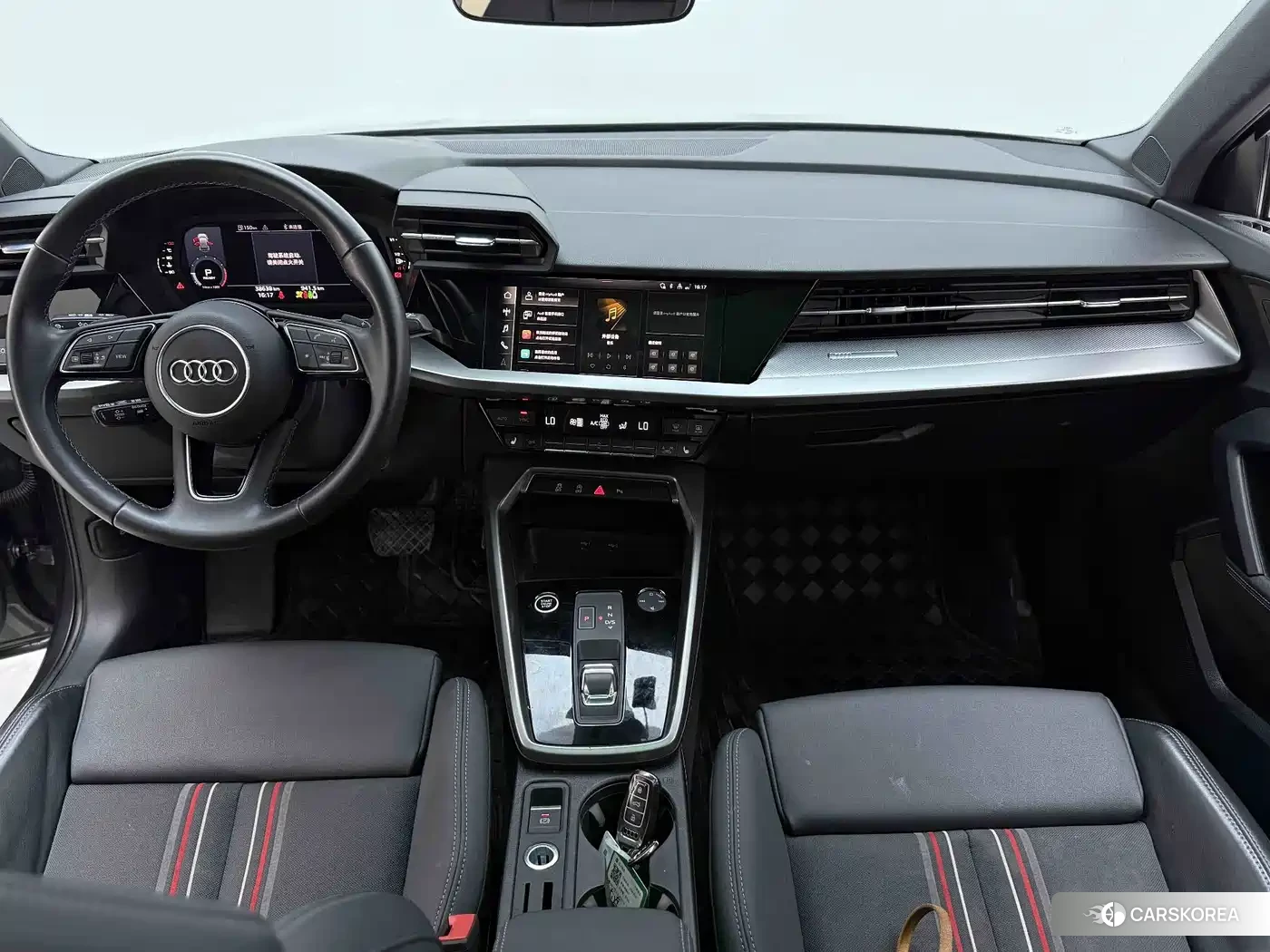Audi A3 id 4679503 из Китая 12