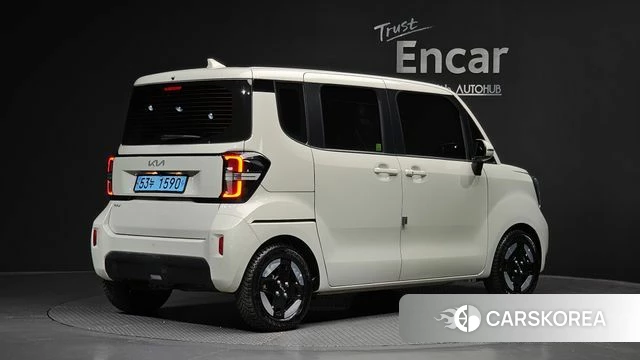 Kia The New Kia Ray EV id 4414498 из Кореи 12