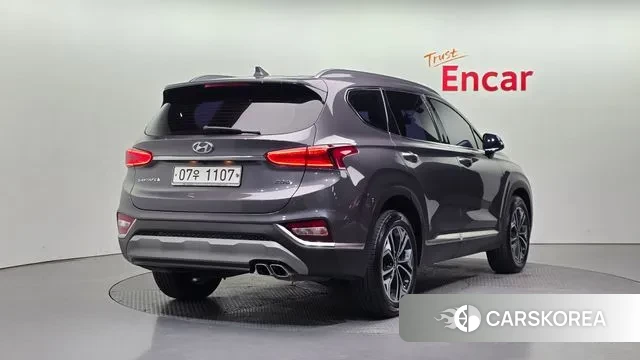 Hyundai Santa Fe TM id 3445100 из Кореи 12