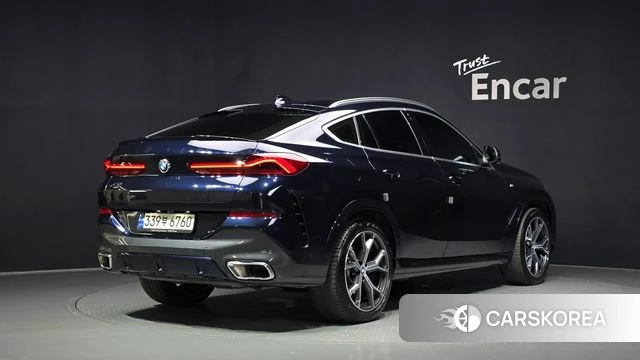BMW X6 (G06) id 4675548 из Кореи 12