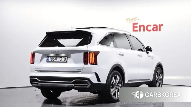 Kia Sorento 4th Generation id 3596931 из Кореи 12