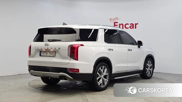 Hyundai Palisade id 3892289 из Кореи 12
