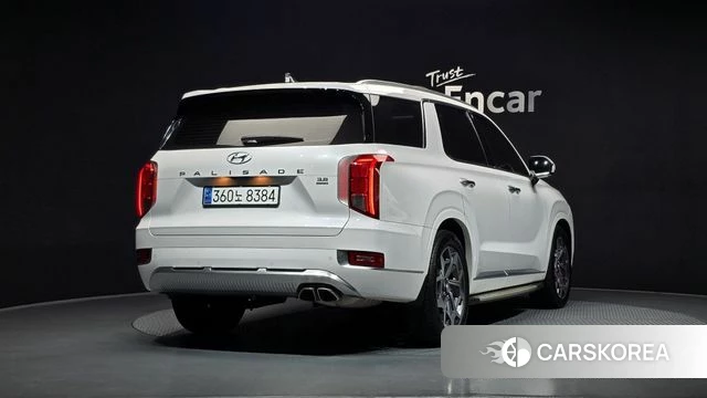 Hyundai Palisade id 3833873 из Кореи 12